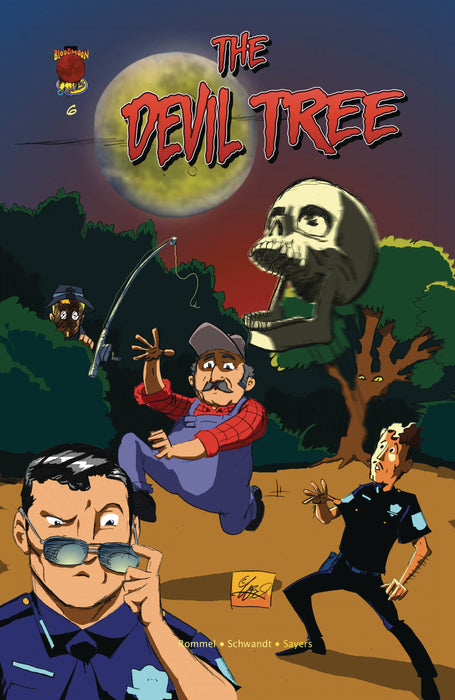 DEVIL TREE #6