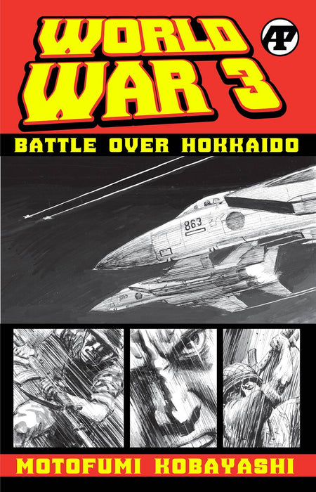 WORLD WAR 3 BATTLE OVER HOKKAIDO TP