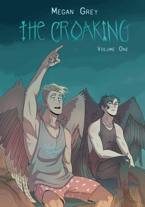 CROAKING HC GN VOL 01