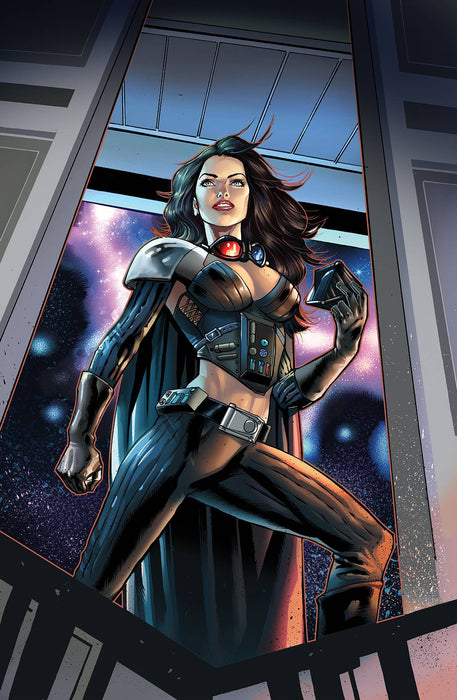 GFT PRES 2022 MAY 4TH COSPLAY PINUP SPEC CVR B VITORINO