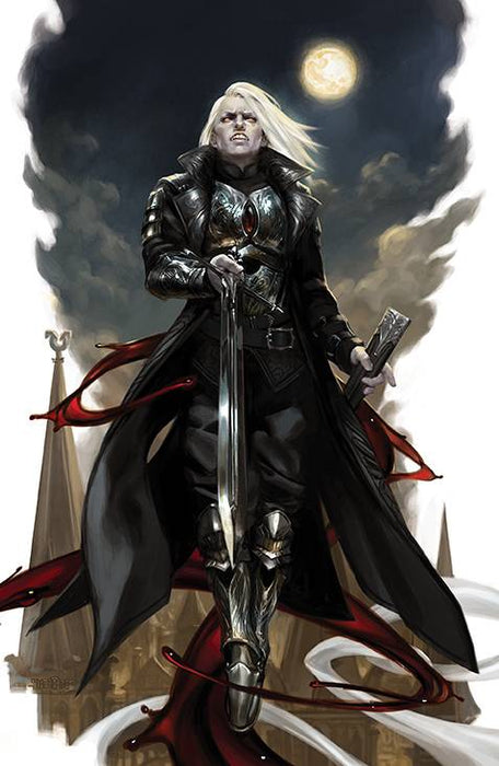 MAGIC HIDDEN PLANESWALKER #2 (OF 4) CVR D 25 COPY INCV MERCA