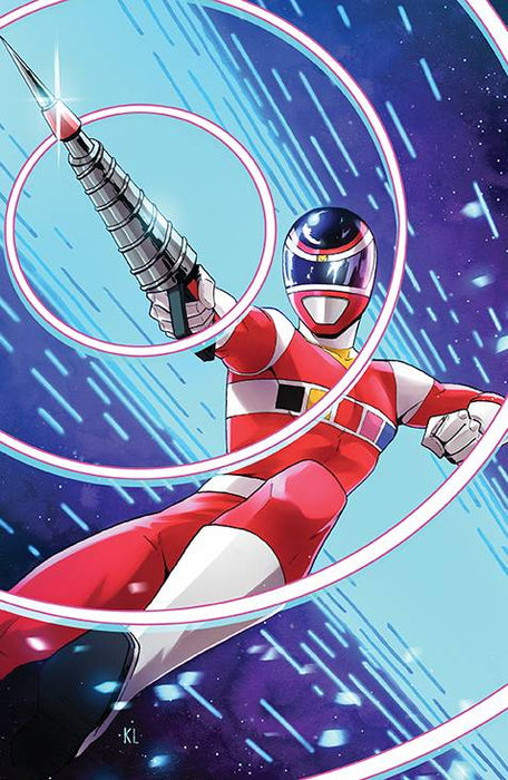 POWER RANGERS #19 CVR F FOC REVEAL VAR LOBO
