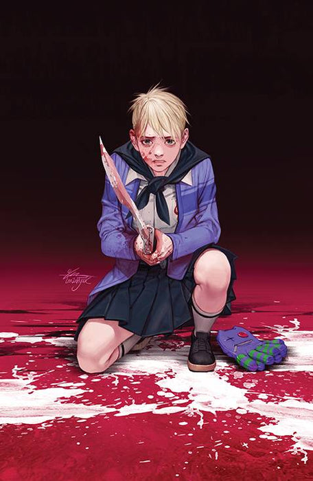SOMETHING IS KILLING THE CHILDREN #23 CVR D 25 COPY INCV