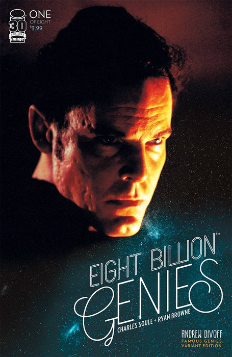 EIGHT BILLION GENIES #1 (OF 8) CVR D 10 COPY INCV (MR)