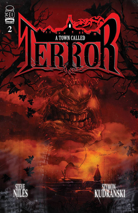 A TOWN CALLED TERROR #2 (MR)