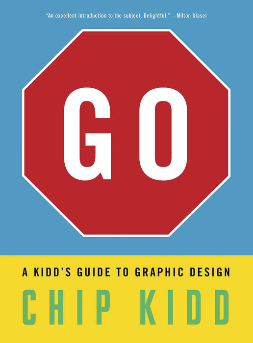 GO KIDDS GUIDE TO GRAPHIC DESIGN SC (C: 0-1-1)