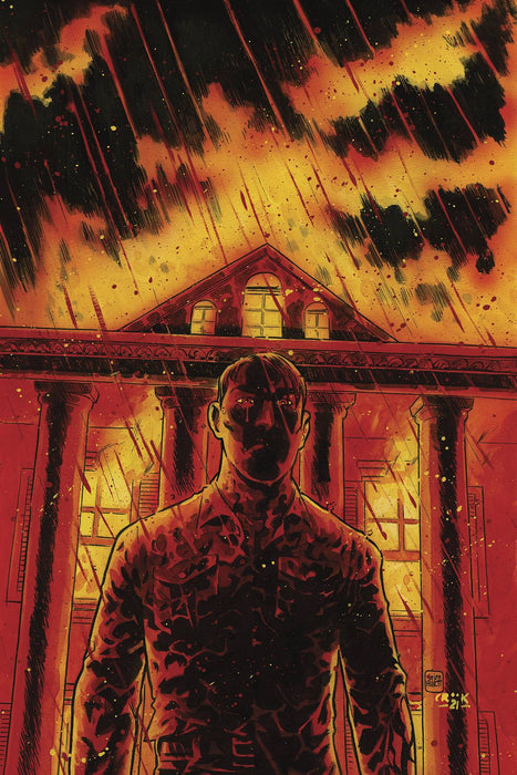 MANOR BLACK FIRE IN THE BLOOD #4 (OF 4) CVR A HURTT (MR)