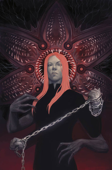 STRANGER THINGS KAMCHATKA #3 (OF 4) CVR D DILLON