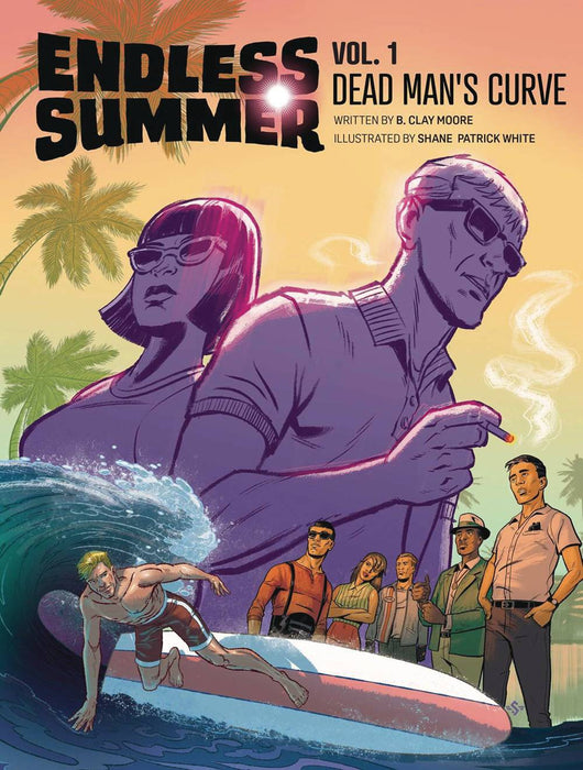 ENDLESS SUMMER GN VOL 01 DEAD MANS CURVE (C: 0-1-0)