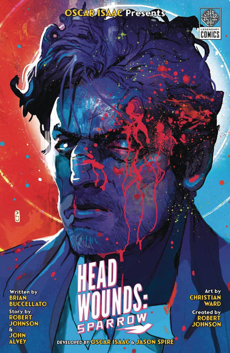 HEAD WOUNDS SPARROW HC GN (C: 0-1-1)