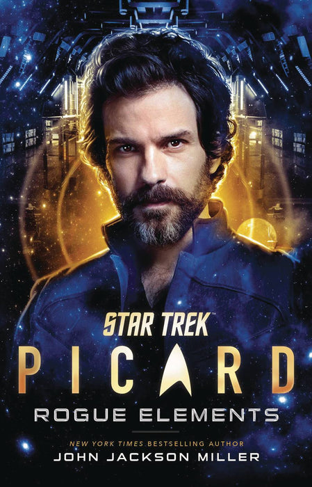 STAR TREK PICARD ROGUE ELEMENTS SC NOVEL (C: 0-1-0)