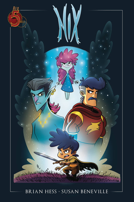 NIX GN VOL 01