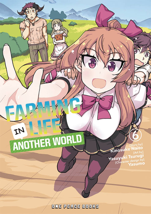 FARMING LIFE IN ANOTHER WORLD GN VOL 06 (C: 0-1-1)