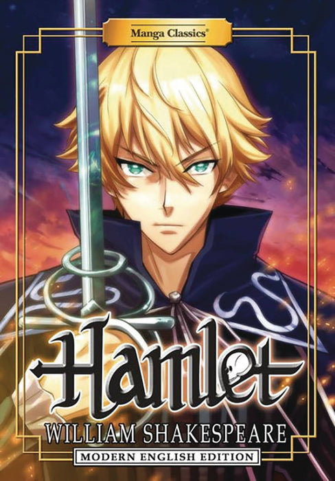 MANGA CLASSICS HAMLET SC