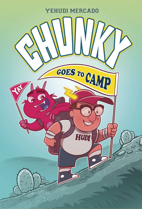 CHUNKY GOES TO CAMP HC GN (C: 0-1-0)