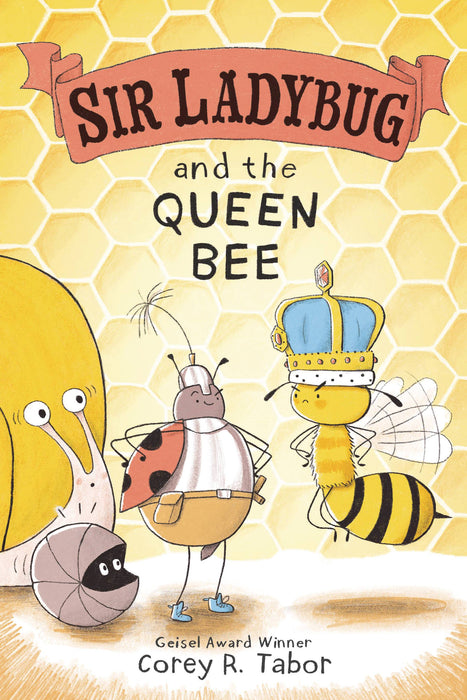 SIR LADYBUG HC GN VOL 02 QUEEN BEE (C: 0-1-0)