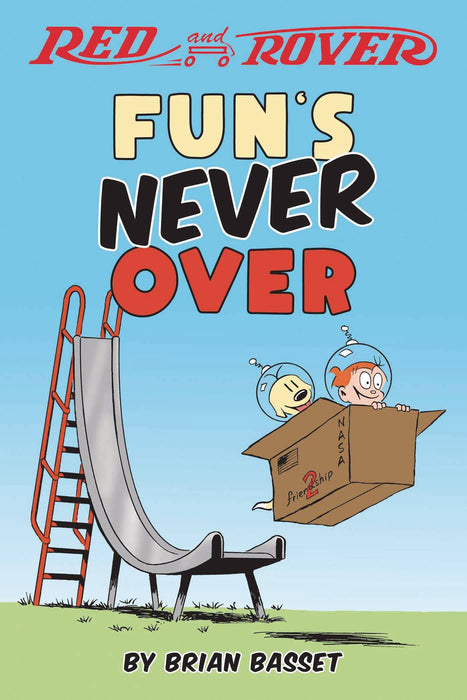 RED AND ROVER FUN NEVER OVER GN (C: 0-1-0)