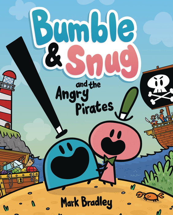 BUMBLE & SNUG AND ANGRY PIRATES GN (C: 0-1-0)