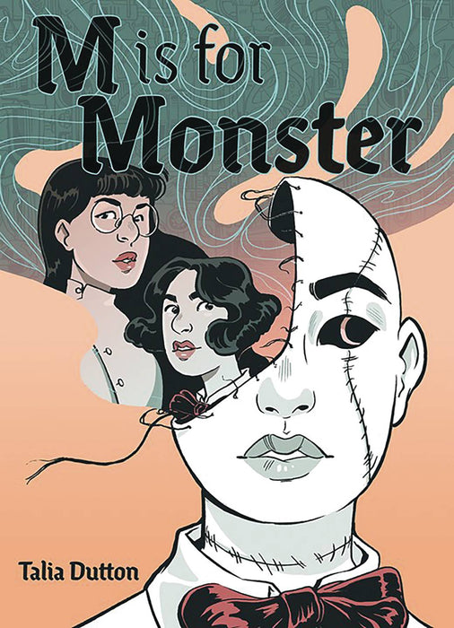 M IS FOR MONSTER GN (C: 0-1-0)