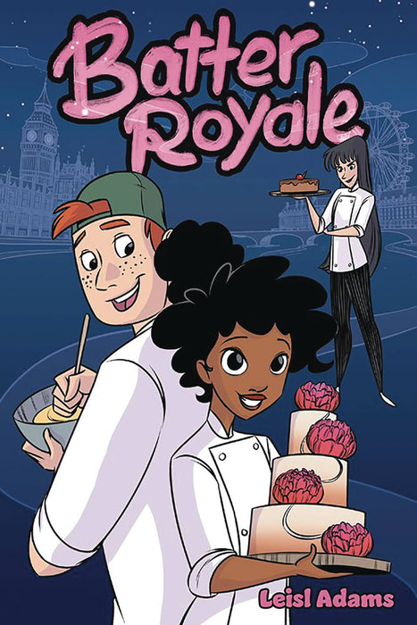 BATTER ROYLE HC GN