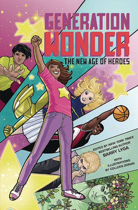 GENERATION WONDER NEW AGE OF HEROES (C: 0-1-0)