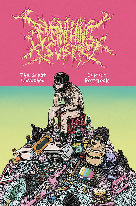 EVERYTHING IS SUPER GN VOL 01 GREAT UNWASHED NEW PTG (C: 0-1