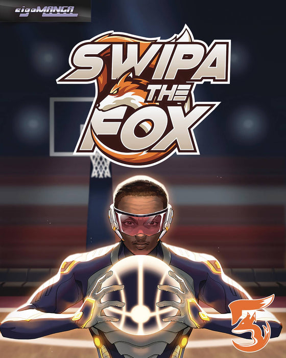 SWIPA THE FOX (C: 0-1-1)