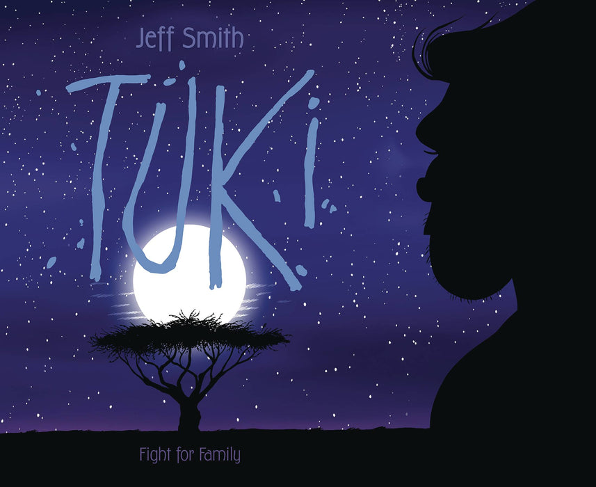TUKI GN VOL 02 (OF 6) FIGHT FOR FAMILY (C: 0-1-1)