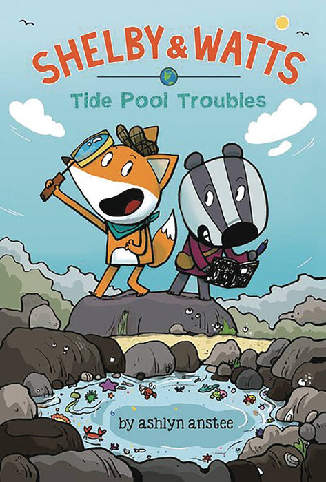 SHELBY & WATTS GN TIDE POOL TROUBLES (C: 0-1-0)