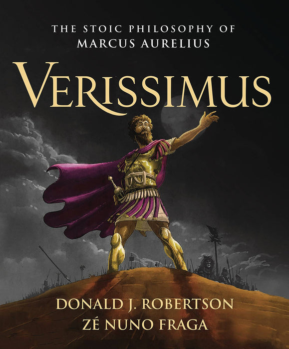 VERISSIMUS STOIC PHILOSOPHY OF MARCUS AURELIUS GN (C: 0-1-0)