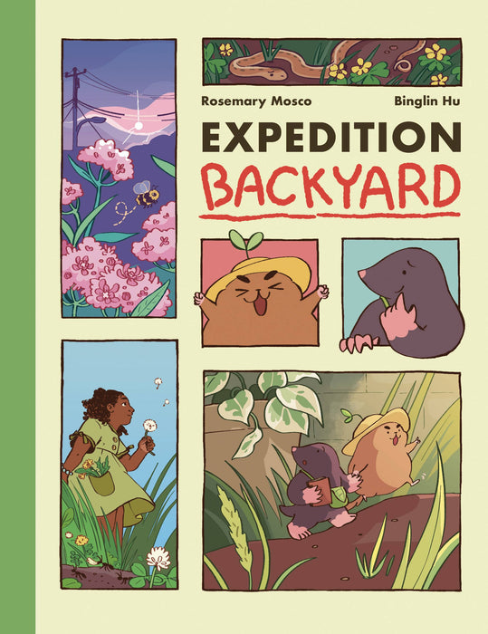 EXPEDITION BACKYARD GN