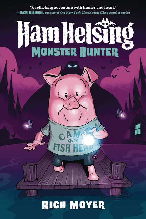 HAM HELSING GN VOL 02 MONSTER HUNTER (C: 0-1-1)