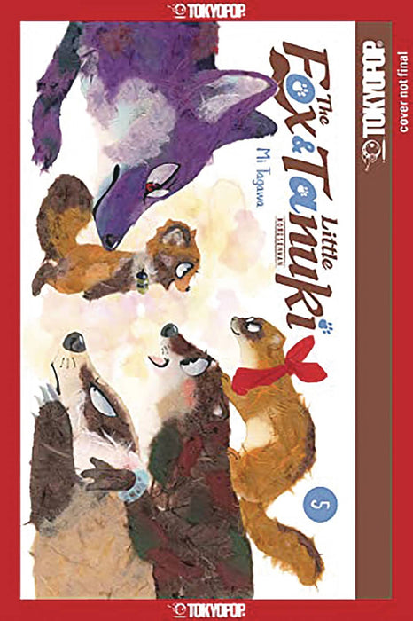 FOX & LITTLE TANUKI GN VOL 05