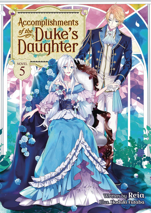 ACCOMPLISHMENTS OF DUKES DAUGHTER NOVEL SC VOL 05