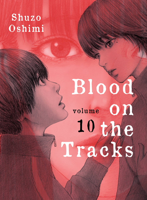 BLOOD ON TRACKS GN VOL 10 (C: 1-1-1)