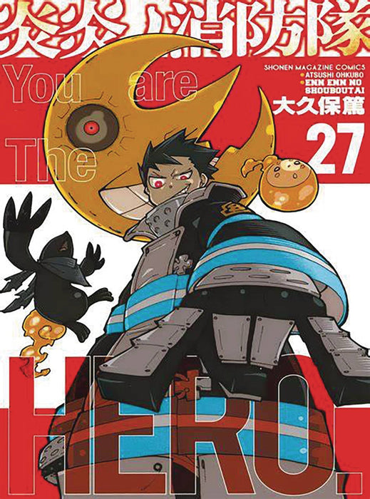 FIRE FORCE GN VOL 27 (C: 1-1-1)
