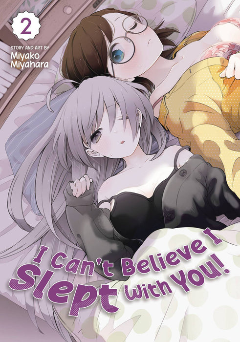 I CANT BELIEVE I SLEPT WITH YOU GN VOL 02 (C: 0-1-1)