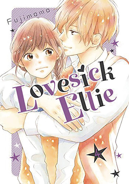 LOVESICK ELLIE GN VOL 04 (C: 0-1-1)