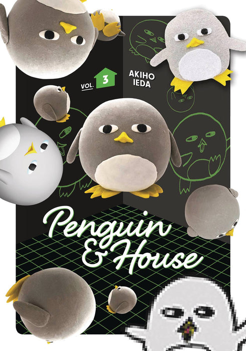 PENGUIN & HOUSE GN VOL 03 (C: 0-1-1)