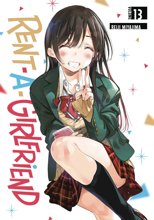 RENT A GIRLFRIEND GN VOL 13 (C: 0-1-1)