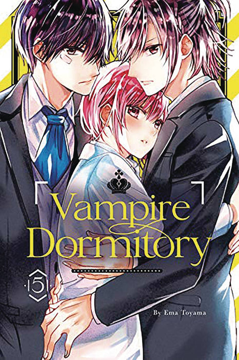 VAMPIRE DORMITORY GN VOL 05 (C: 0-1-1)
