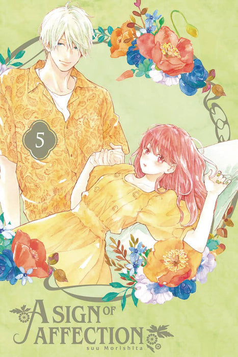 SIGN OF AFFECTION GN VOL 05 (C: 0-1-1)