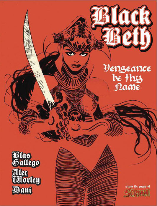 BLACK BETH TP (C: 0-0-2)