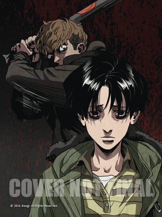 KILLING STALKING DLX ED GN VOL 01 (C: 0-1-1)