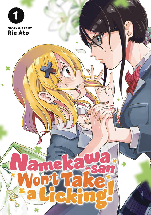 NAMEKAWA SAN WONT TAKE A LICKING GN VOL 01 (C: 0-1-1)