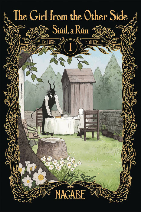 GIRL FROM OTHER SIDE SIUIL RUN DLX ED OMNIBUS HC VOL 01 (C: