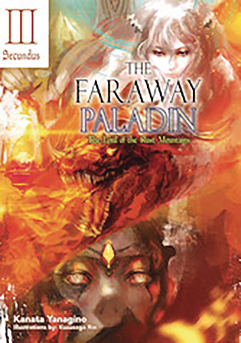 FARAWAY PALADIN LN VOL 02 LORD OF RUST MOUNTAINS SECUNDUS (C