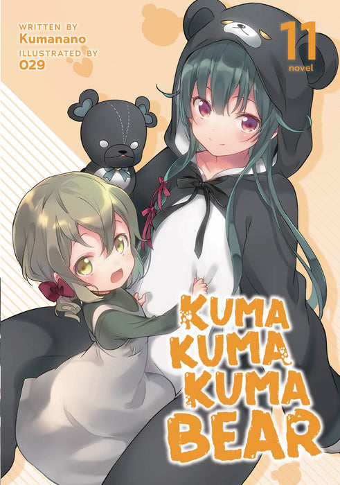 KUMA KUMA KUMA BEAR NOVEL SC VOL 11 (C: 0-1-1)