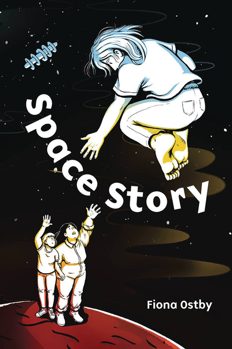 SPACE STORY HC (C: 0-1-1)