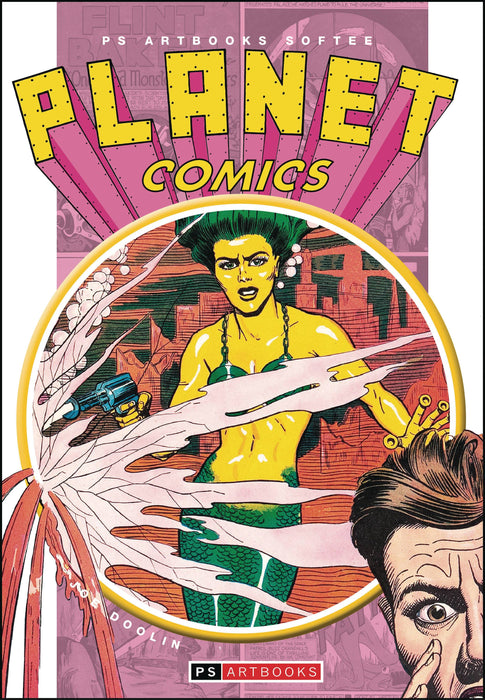 PS ARTBOOKS PLANET COMICS SOFTEE VOL 15